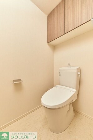 HARUMI FLAG PORT VILLAGE A棟の物件内観写真